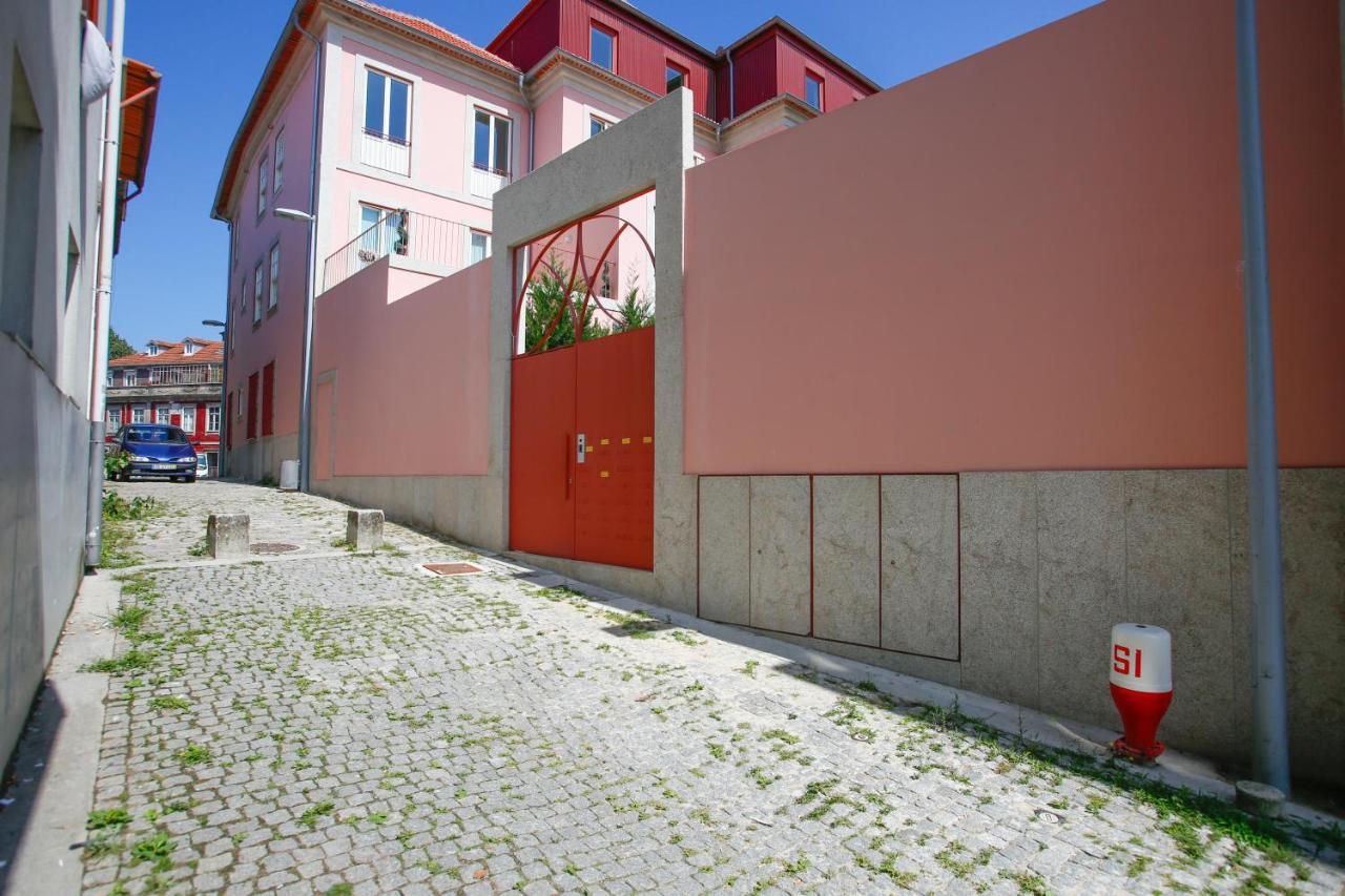 4City Flat Camarão Porto Exterior foto